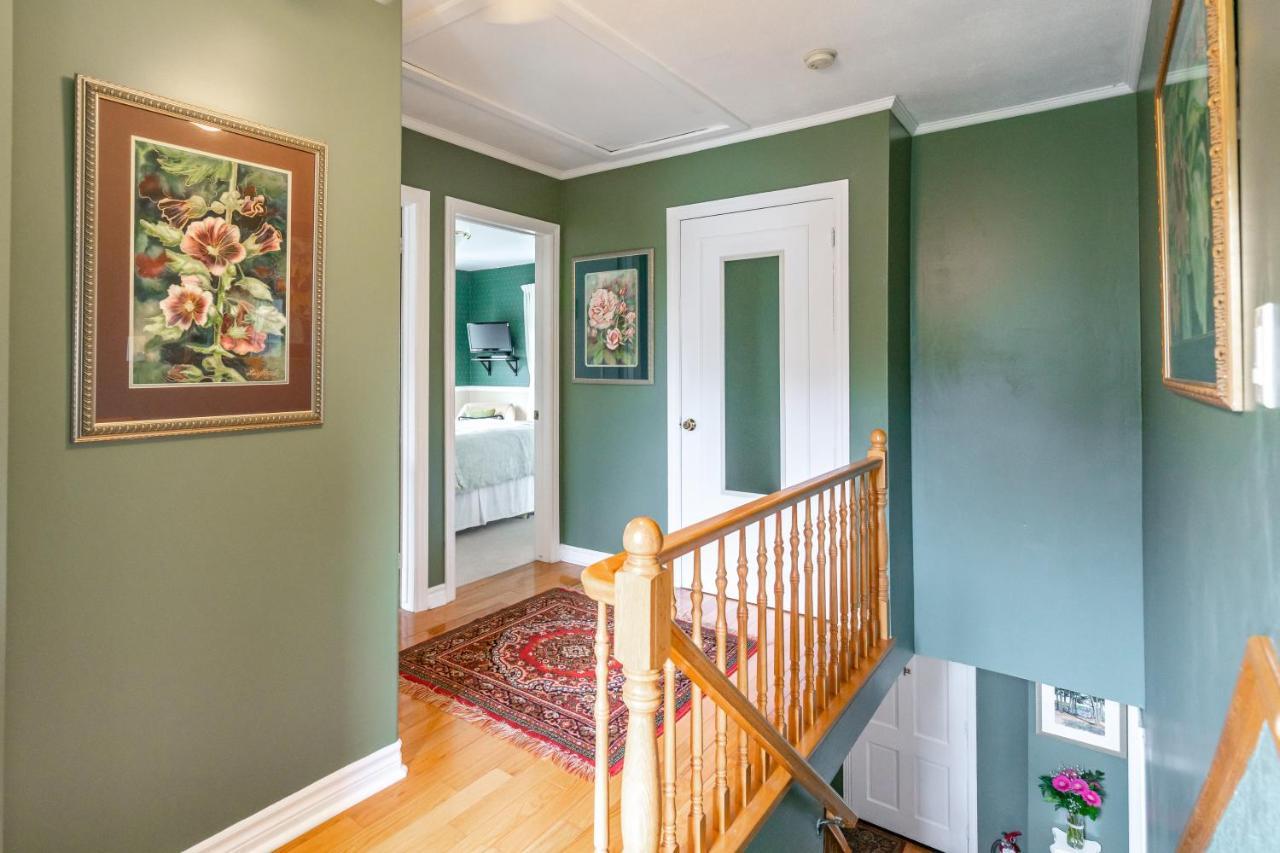 Abacot Hall Bed & Breakfast Niagara-on-the-Lake Exteriér fotografie
