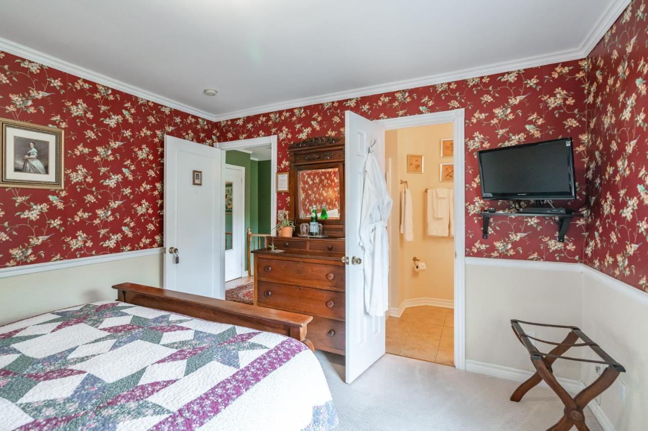 Abacot Hall Bed & Breakfast Niagara-on-the-Lake Exteriér fotografie