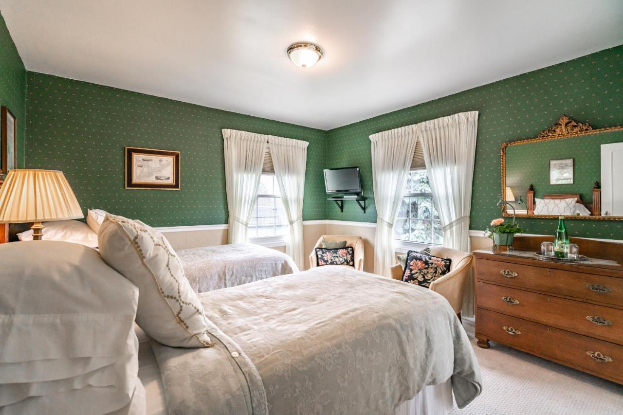 Abacot Hall Bed & Breakfast Niagara-on-the-Lake Exteriér fotografie