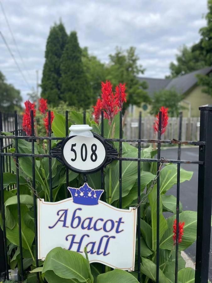 Abacot Hall Bed & Breakfast Niagara-on-the-Lake Exteriér fotografie