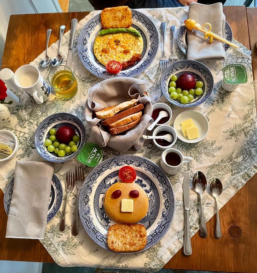 Abacot Hall Bed & Breakfast Niagara-on-the-Lake Exteriér fotografie